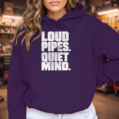 Purple | Front