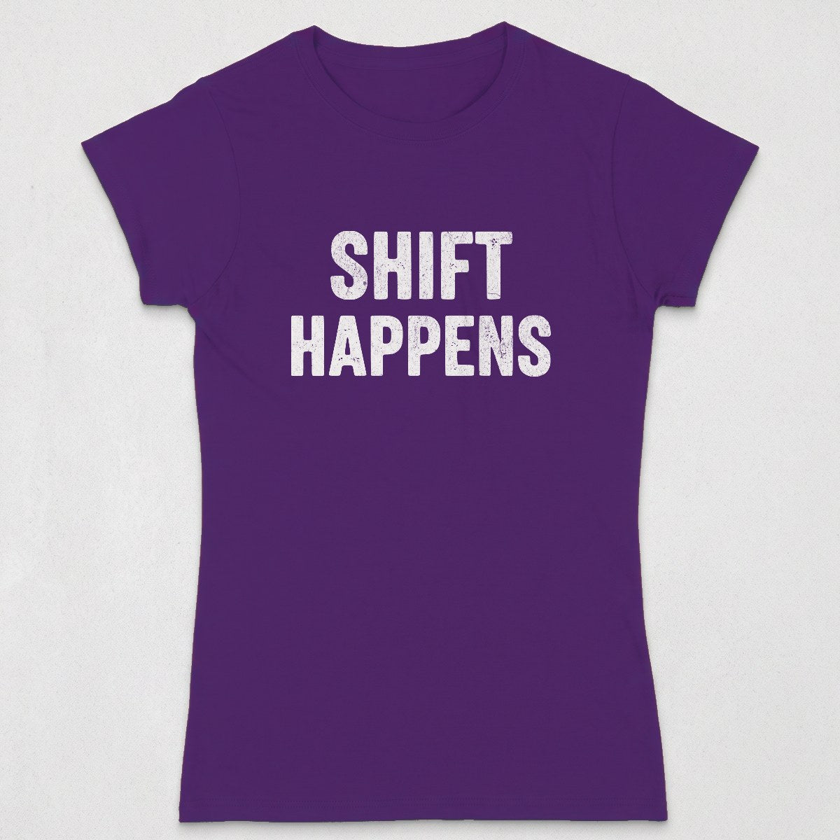Purple | Front