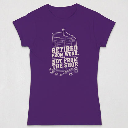 Purple | Front