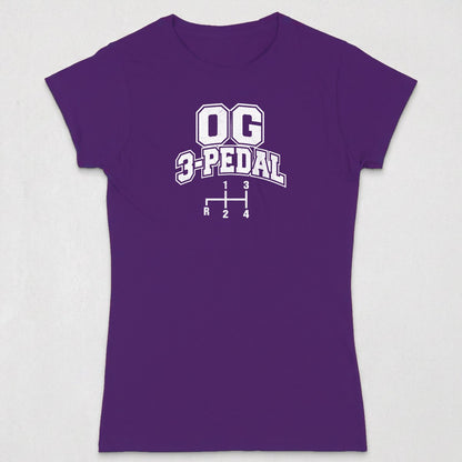 Purple | Front