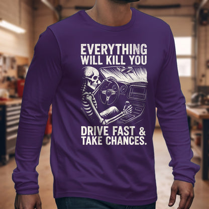 Purple | Front