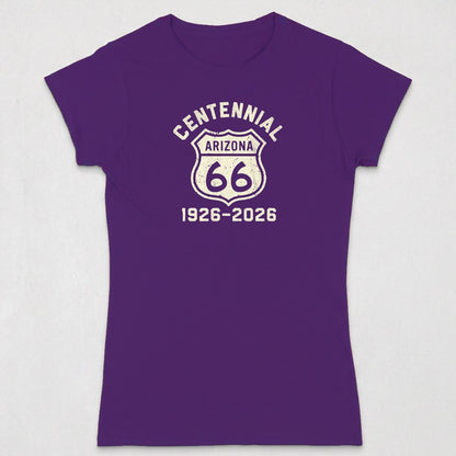 Purple | Front