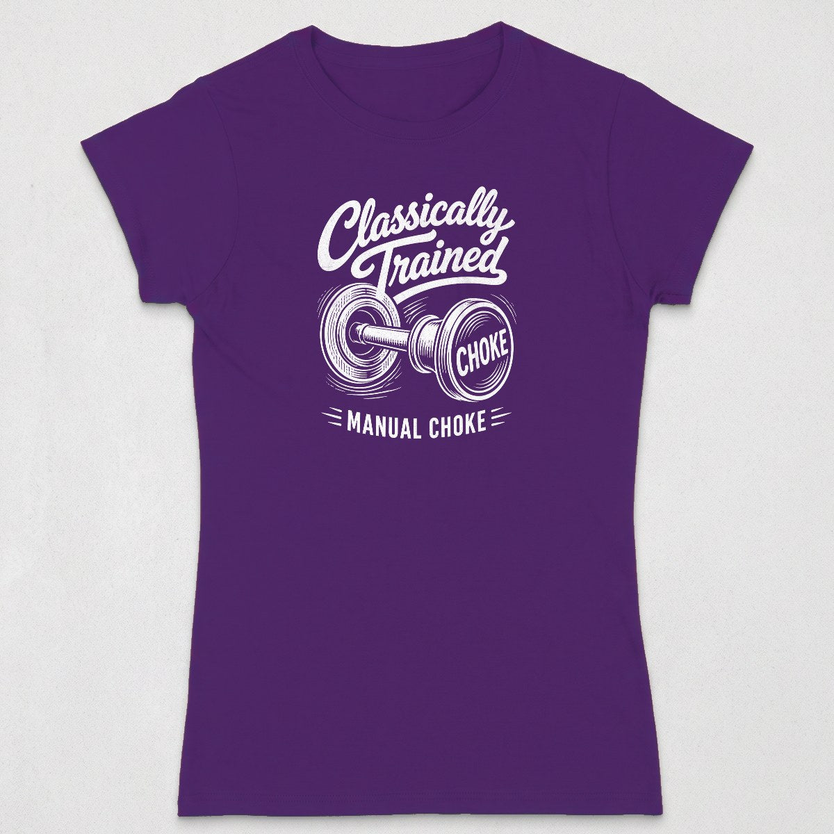 Purple | Front