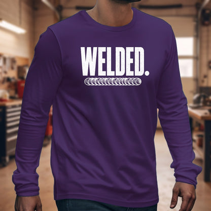Purple | Front