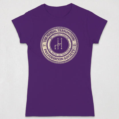 Purple | Front