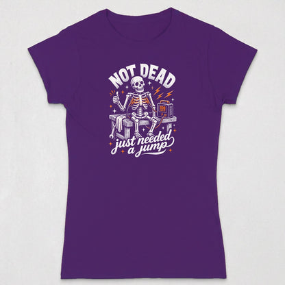 Purple | Front