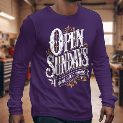 Purple | Front