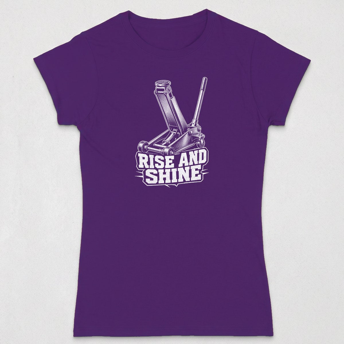 Purple | Front
