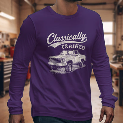 Purple | Front