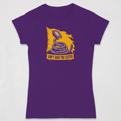 Purple | Front