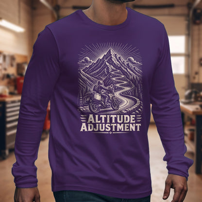 Purple | Front