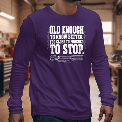Purple | Front