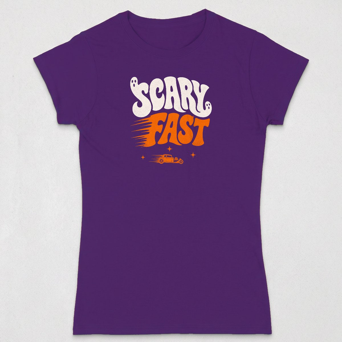 Purple | Front