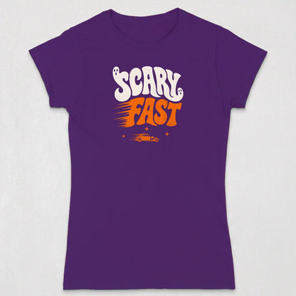 Purple | Front