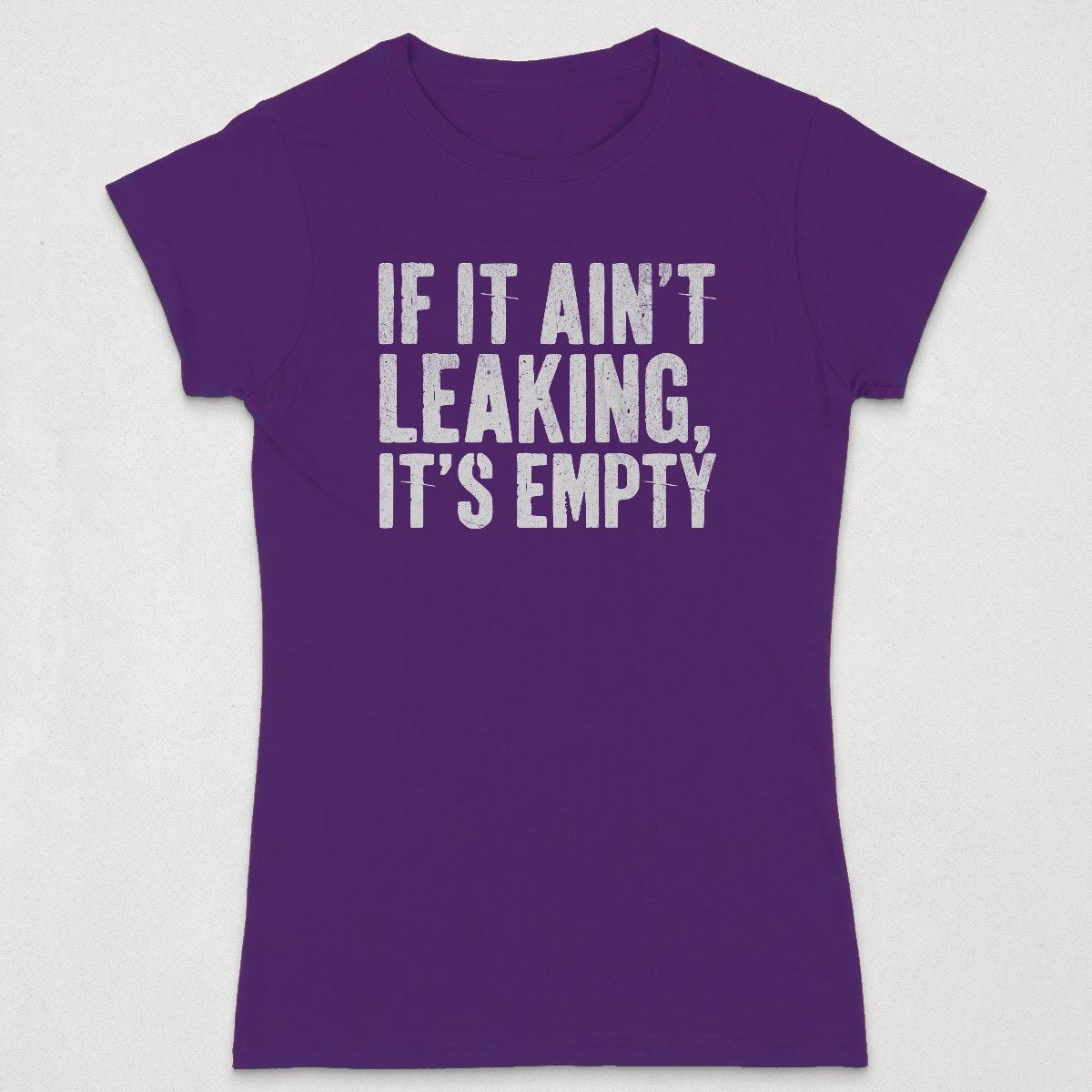 Purple | Front
