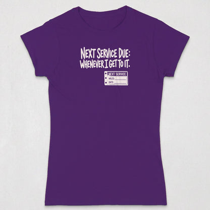 Purple | Front