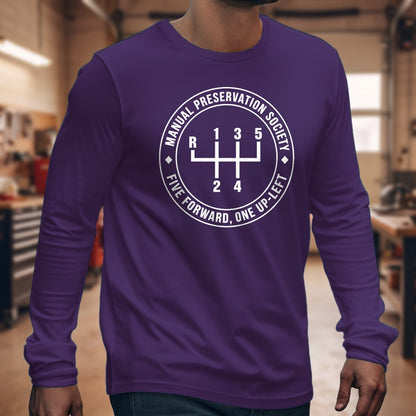 Purple | Front