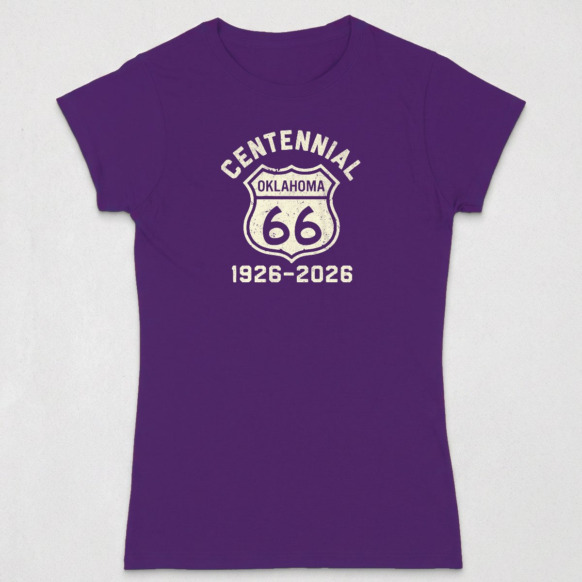 Purple | Front