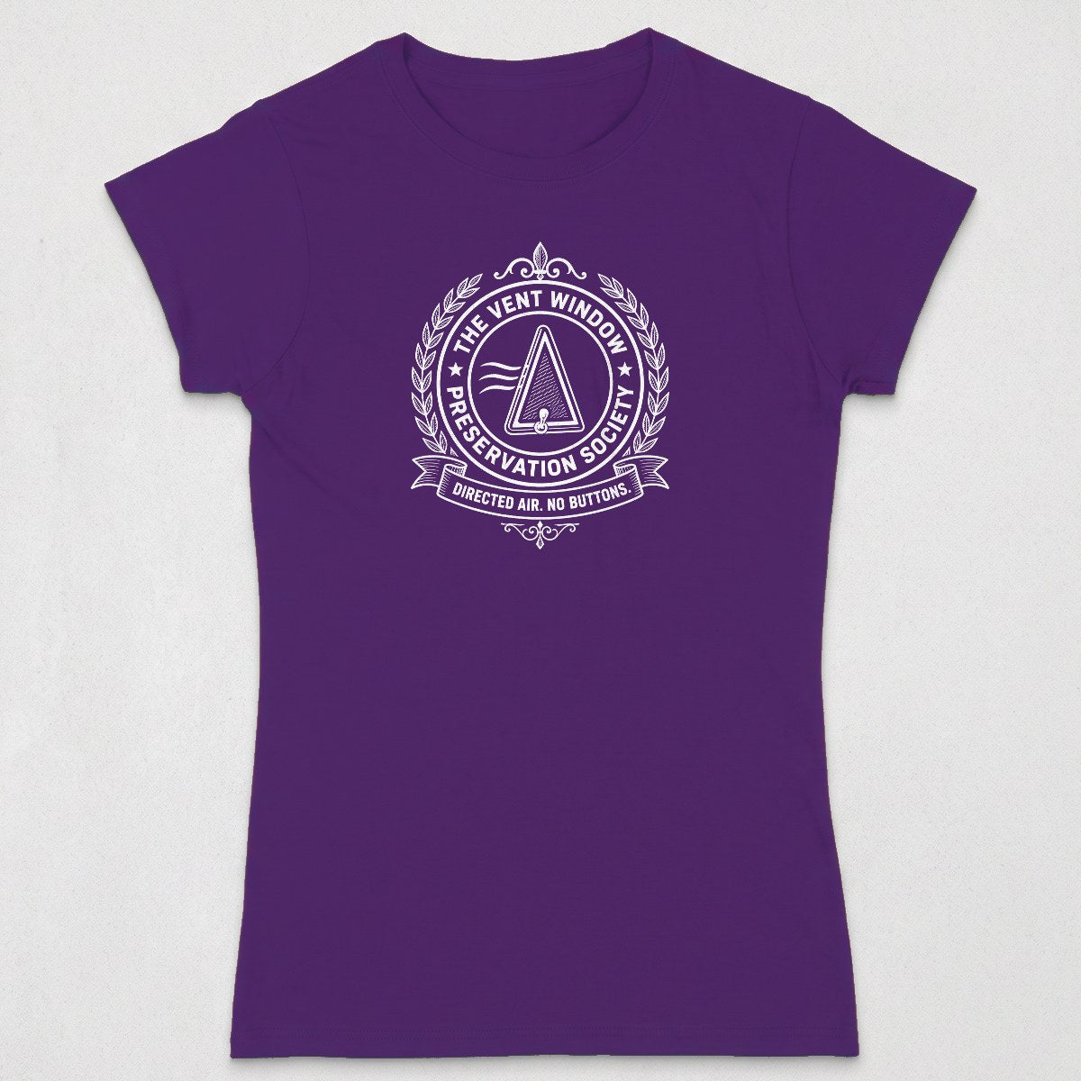 Purple | Front