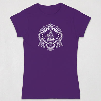 Purple | Front
