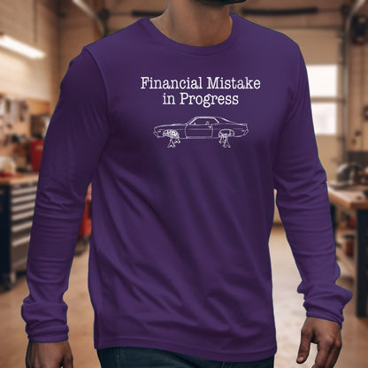 Purple | Front