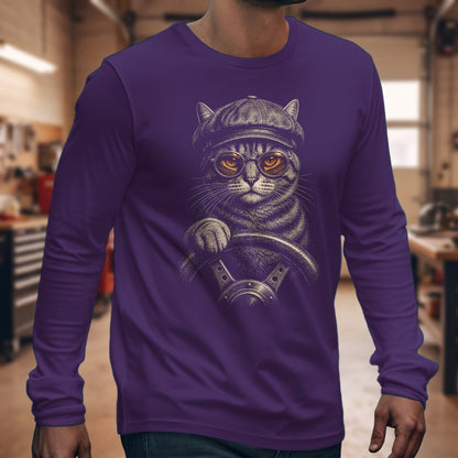 Purple | Front