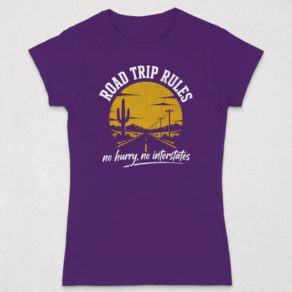 Purple | Front