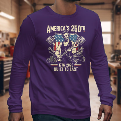 Purple | Front