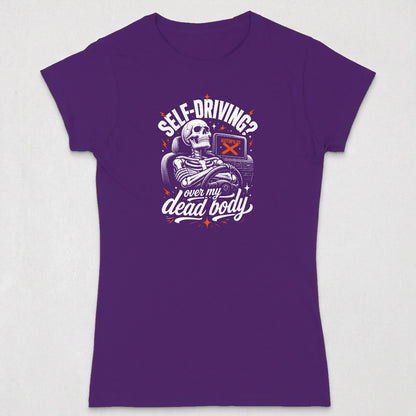 Purple | Front