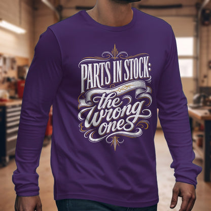 Purple | Front