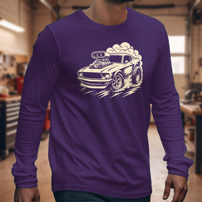 Purple | Front