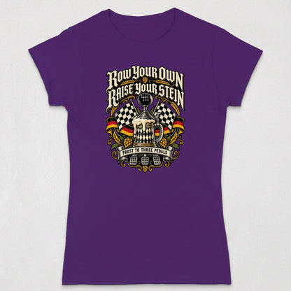 Purple | Front