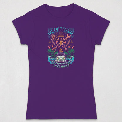 Purple | Front