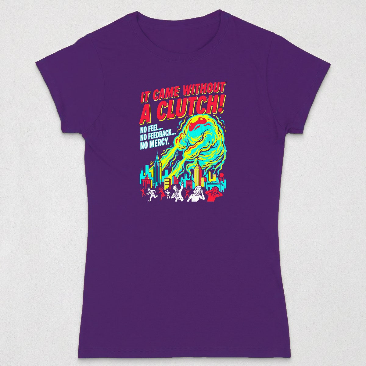 Purple | Front