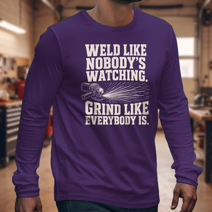 Purple | Front