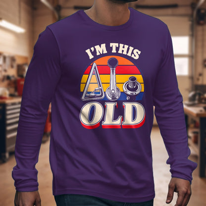 Purple | Front