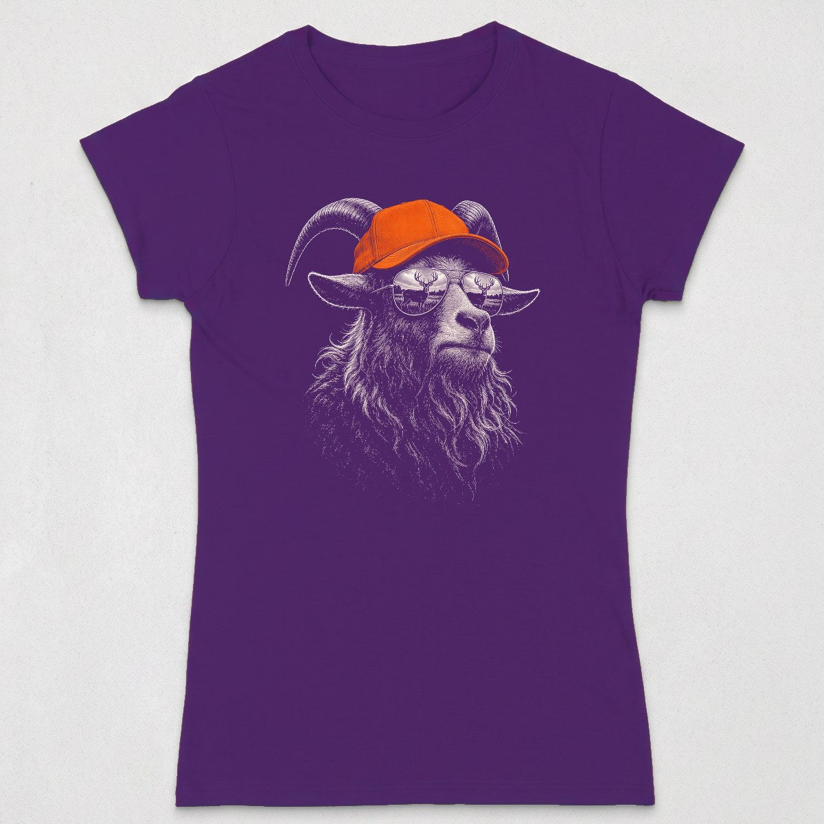 Purple | Front