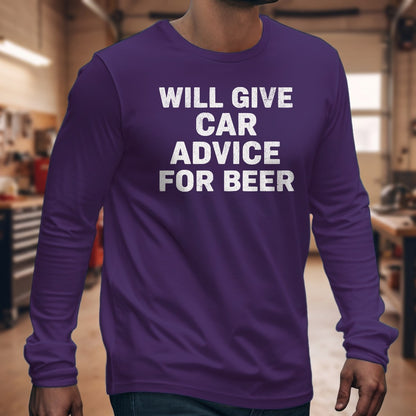 Purple | Front