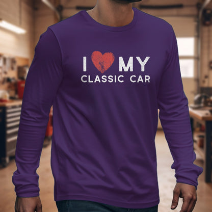 Purple | Front