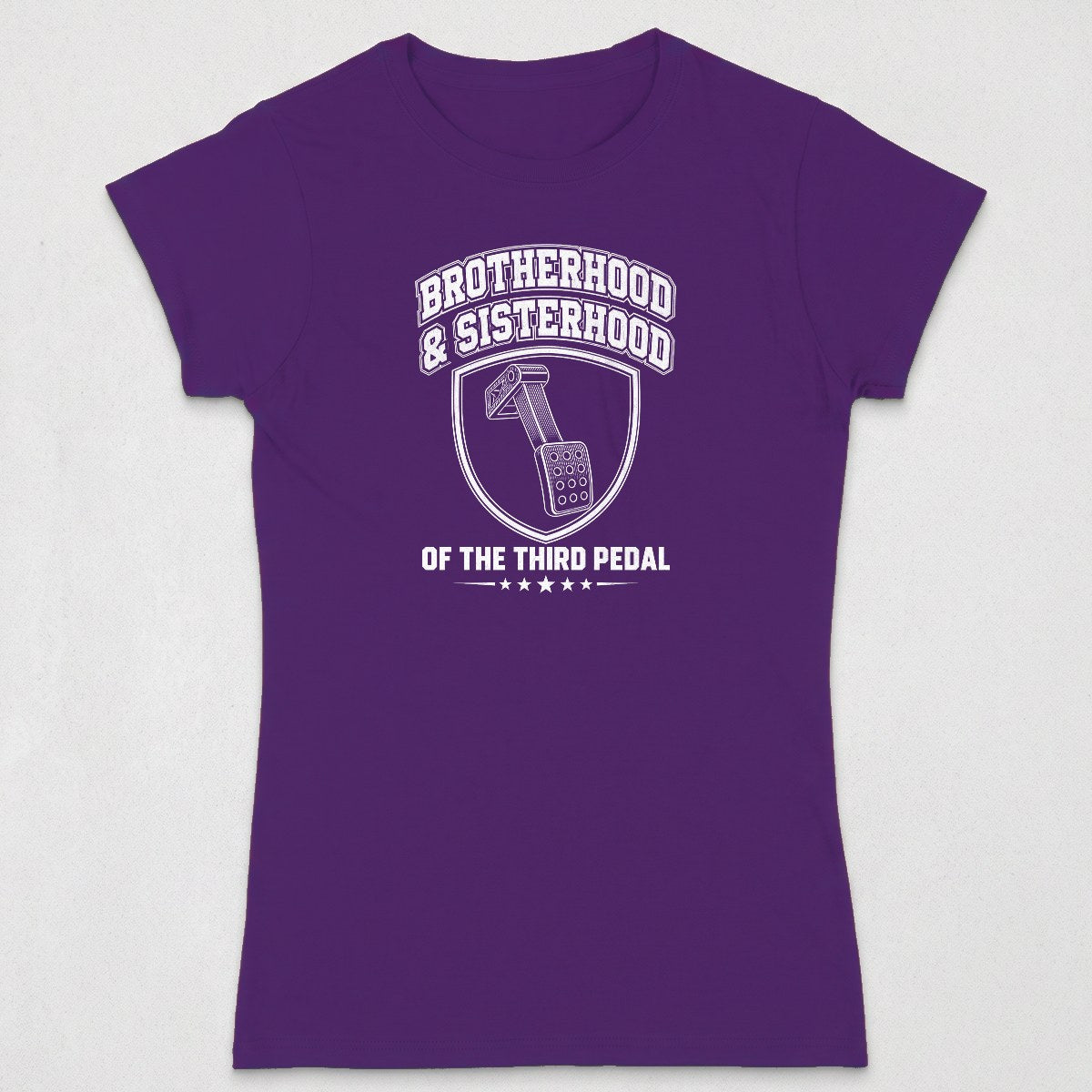 Purple | Front