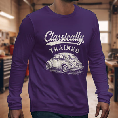 Purple | Front