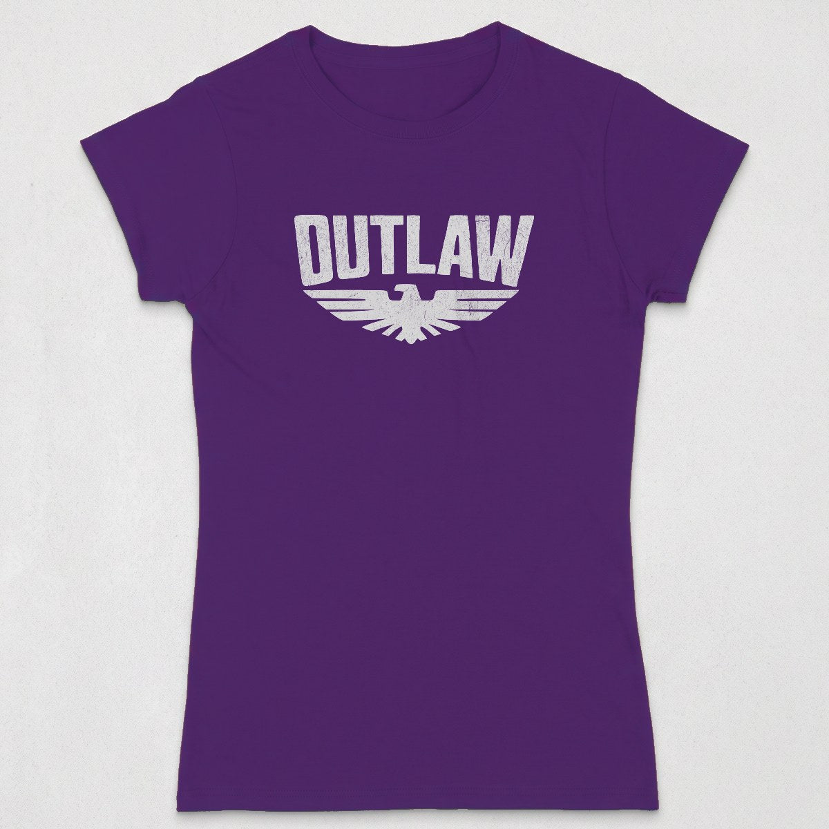 Purple | Front