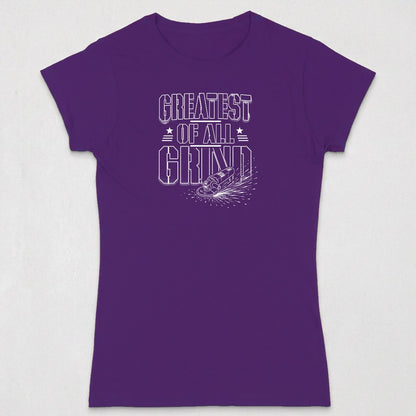 Purple | Front
