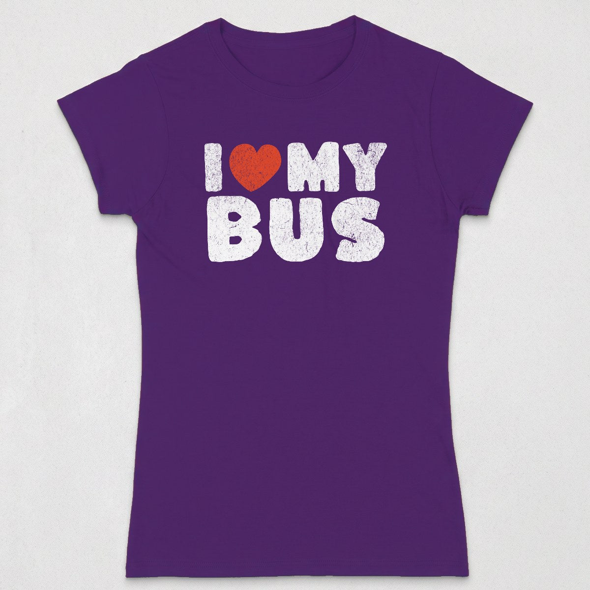 Purple | Front
