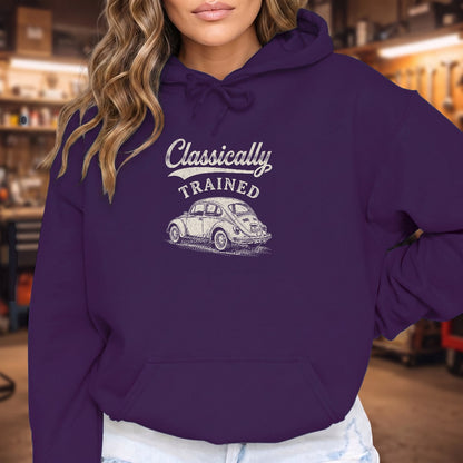 Purple | Front