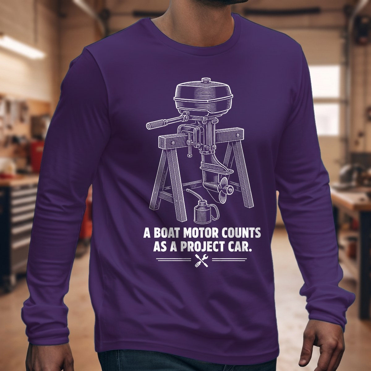 Purple | Front
