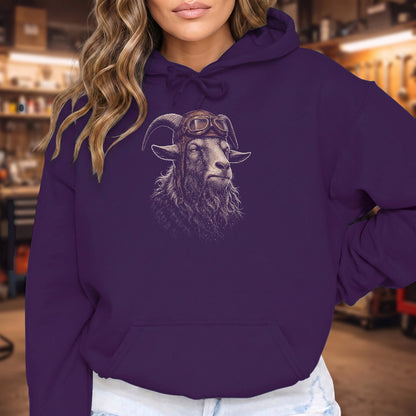 Purple | Front