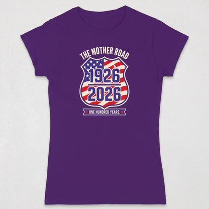 Purple | Front