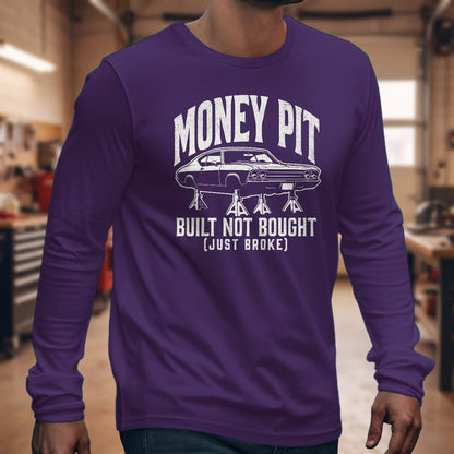 Purple | Front