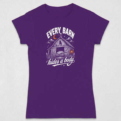 Purple | Front